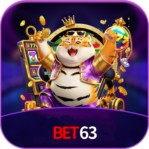 bet63 Logo oficial