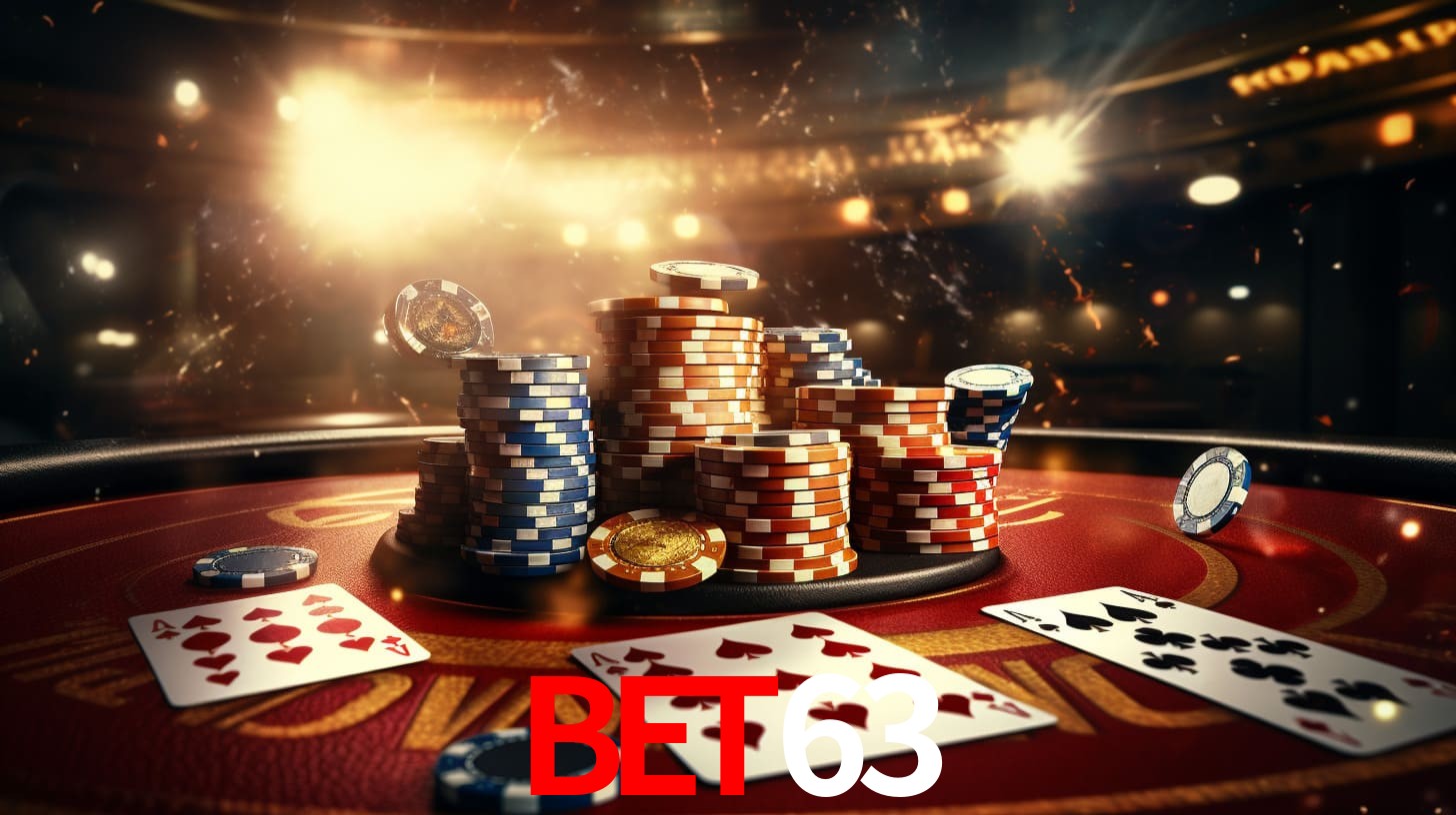 Jackpots no BET63: A Emoção dos Grandes Prêmios