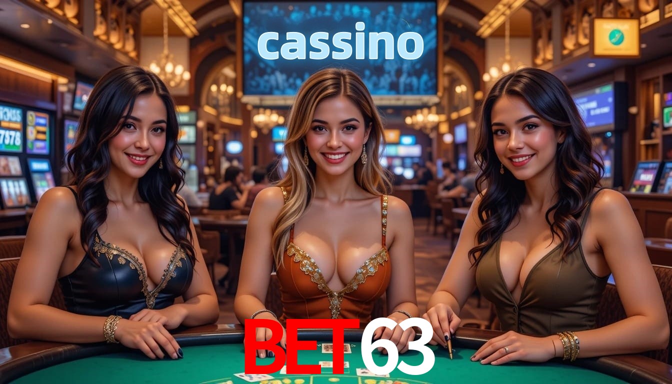 A Emoção das Apostas Ao Vivo no BET63